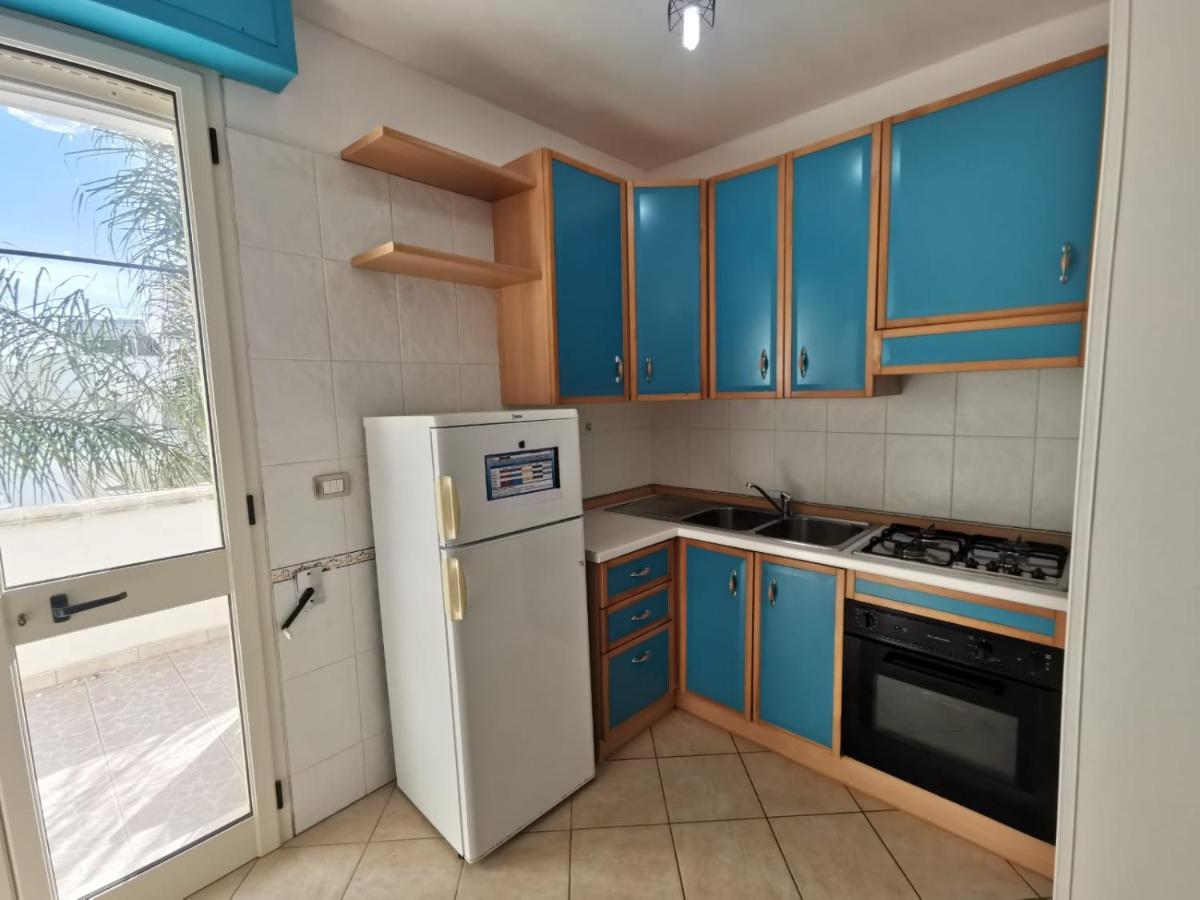 Appartamento Ghirigoro 1 토레 산 지오반니 우겐토 외부 사진